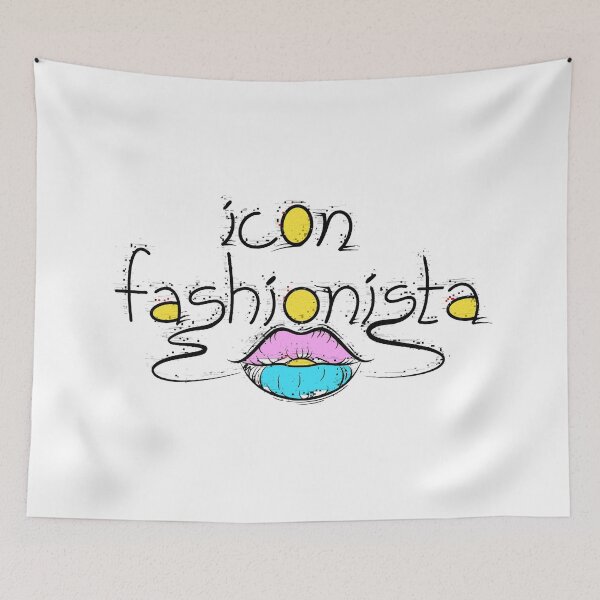 Item preview, Icon Fashionista designed and sold by PLANn.