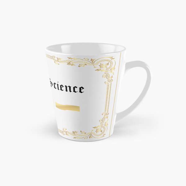 Item preview, Diploma: Forensic Science designed and sold by AMRansom.