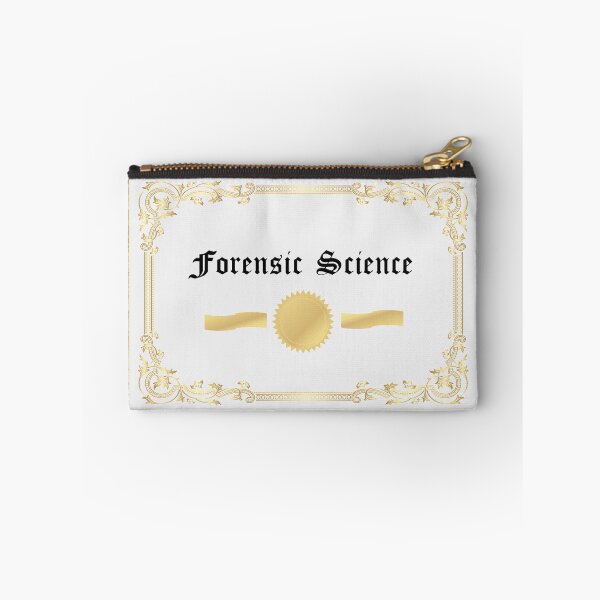 Item preview, Diploma: Forensic Science designed and sold by AMRansom.