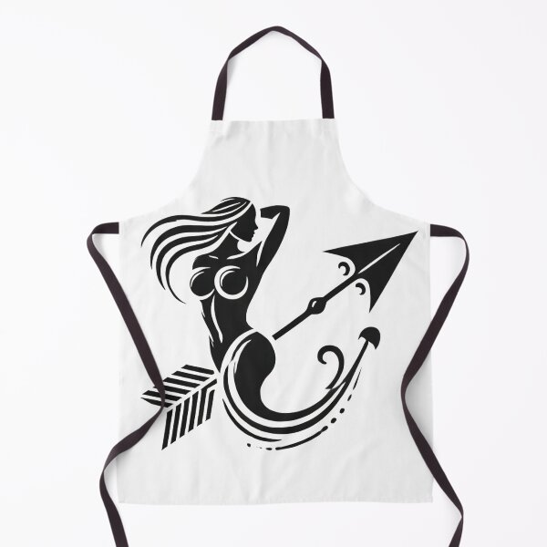 Item preview, Mermaid and Harpoon designed and sold by FusiTink.