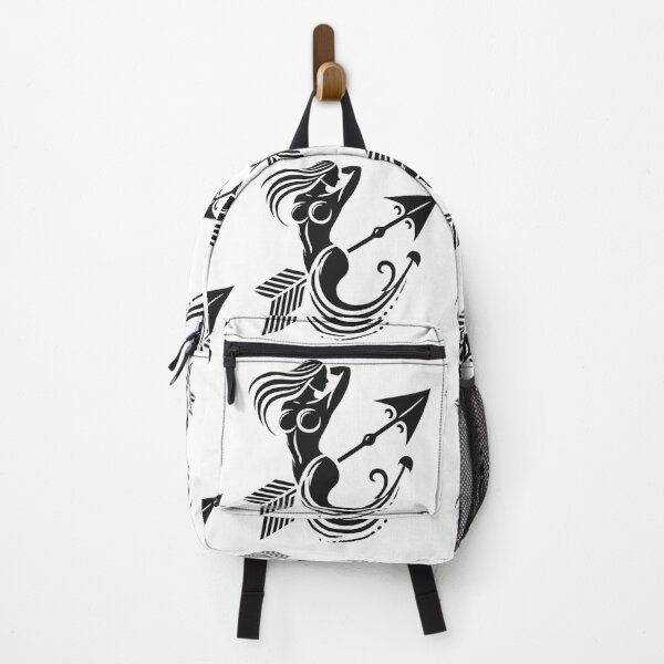 Item preview, Mermaid and Harpoon designed and sold by FusiTink.