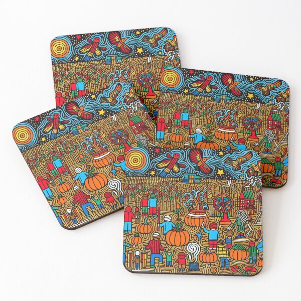 Item preview, Whimsical Farm Life - 135 designed and sold by sagaofsilence.