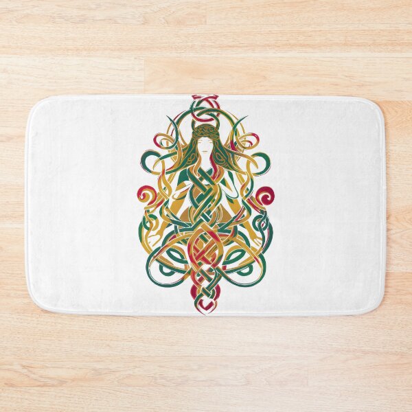 Item preview, Celtic Pagan Goddess Abstract Design designed and sold by CELTIC-DESIGNS.