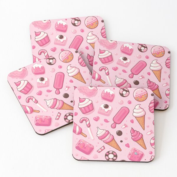 Item preview, Pink Paradise: Sweet Treats designed and sold by RkskArt.