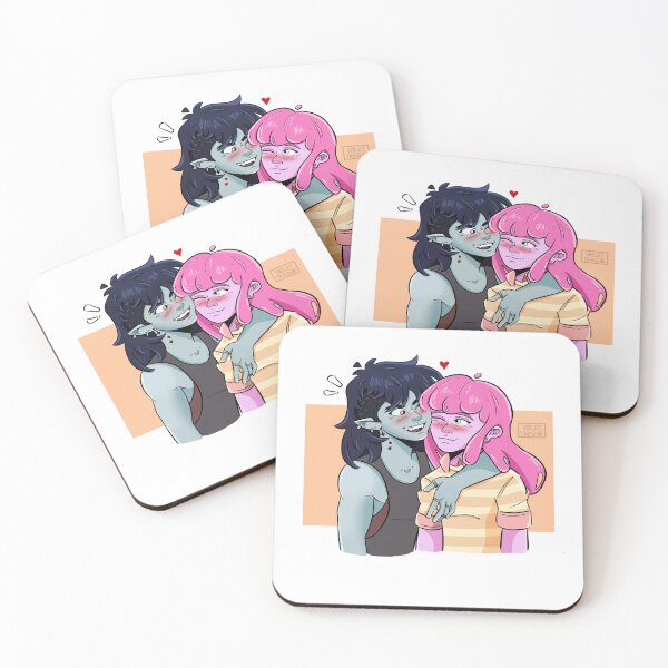 Item preview, Bubbline hug designed and sold by Violetrashie.