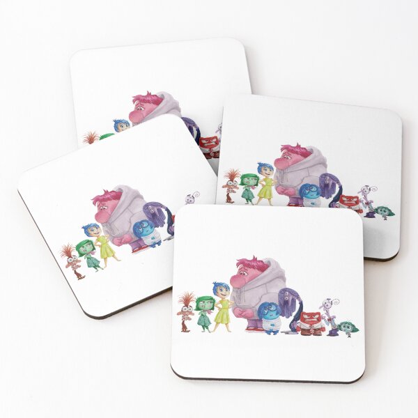 Item preview,  Inside Out It's Okay To Feel All The Feels designed and sold by lumattiello.