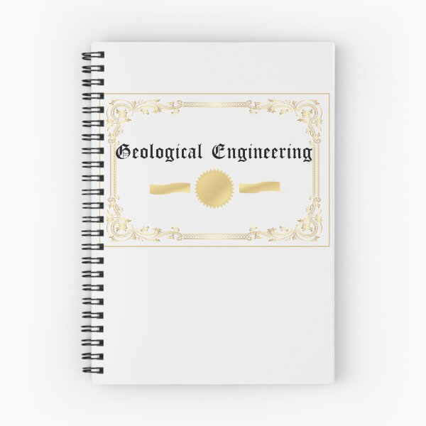Item preview, Diploma: Geological Engineering designed and sold by AMRansom.