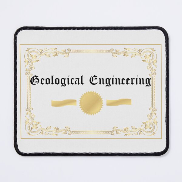 Item preview, Diploma: Geological Engineering designed and sold by AMRansom.
