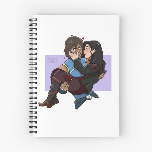 Item preview, Korrasami being cute  designed and sold by Violetrashie.