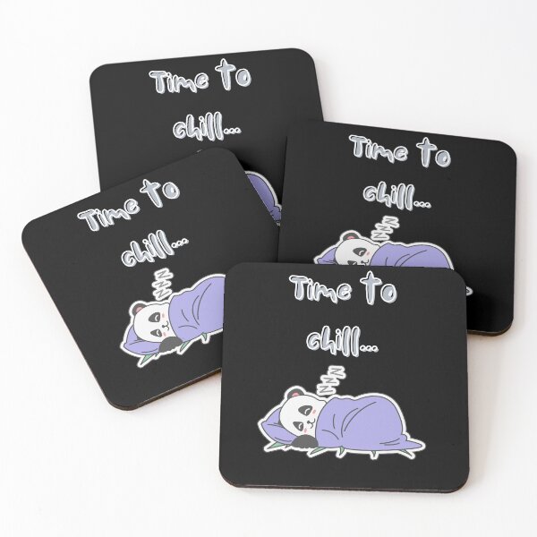 Item preview, TIme to chill... designed and sold by Kuczyn.