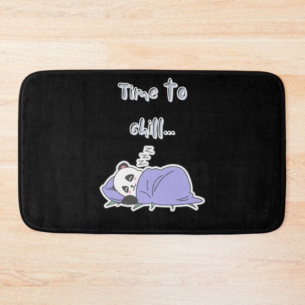 Item preview, TIme to chill... designed and sold by Kuczyn.