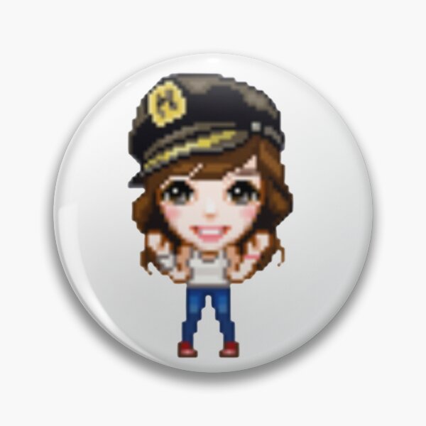 Item preview, SNSD Tiffany Gee Mini Me 5 designed and sold by Otakubunny.