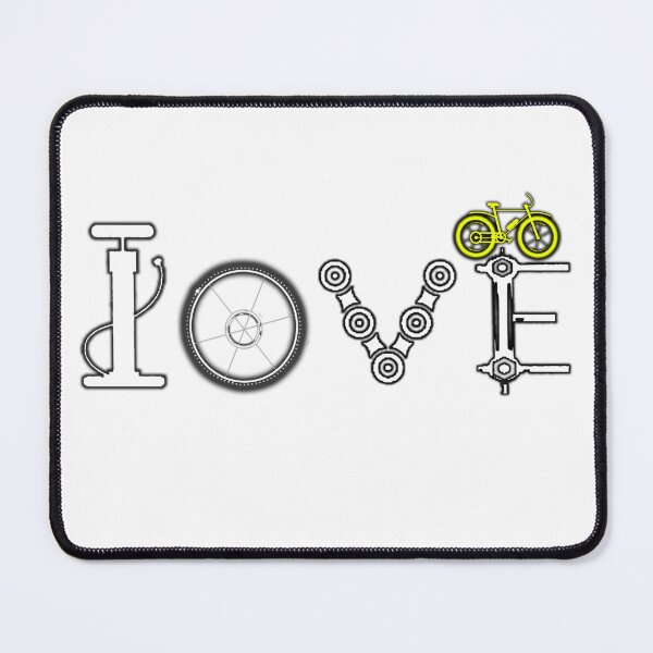 Item preview, Cycling Love designed and sold by Mohamedeinoo.