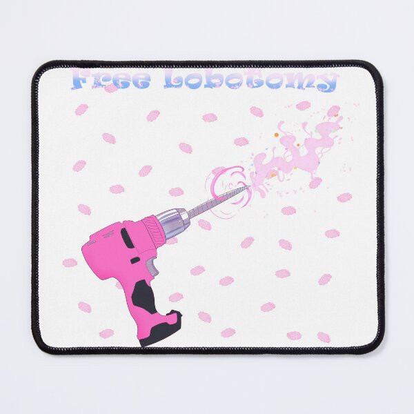 Item preview, Free Lobotomy designed and sold by DecoraGuroKawa.