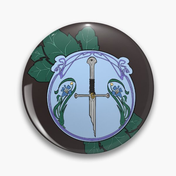 Item preview, The Broken Sword designed and sold by LunarSolitude.