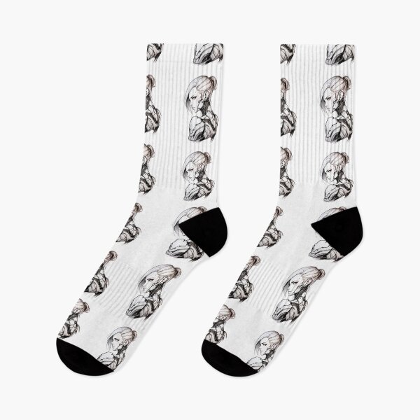 Aperçu de l'œuvre Cyborg Girl créée et vendue par ArtCraftLab.