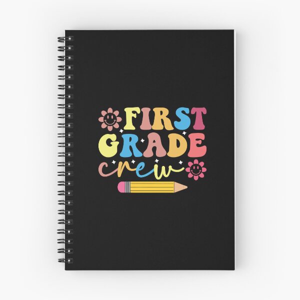 Item preview, FIRST GRADE CREW designed and sold by ThreadBeat.