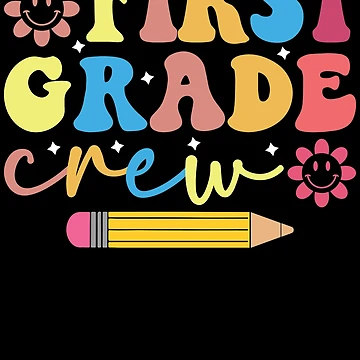 Artwork thumbnail, FIRST GRADE CREW by ThreadBeat
