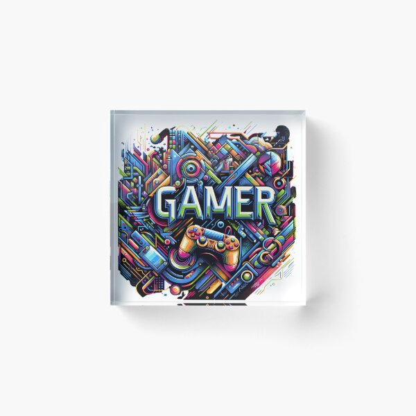 Item preview, Video Game Lover designed and sold by Printhubs123.