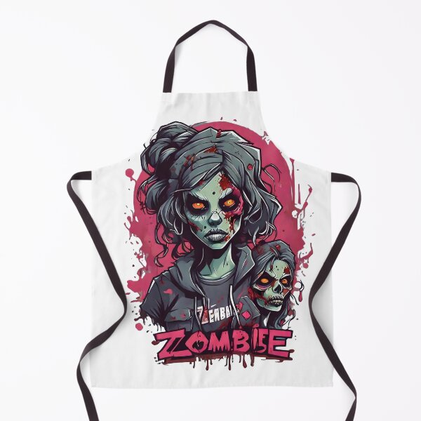 Item preview, Pink Apocalypse Princess designed and sold by DarylWelsh2024.