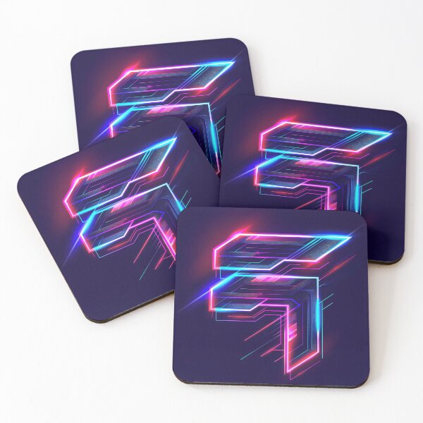 Item preview, “DJ Vibes: Futuristic Logo” designed and sold by Art-Vortex-fr.