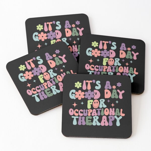 Item preview, Retro Occupational Therapy, Cute OT, Special Education, Funny Therapist, Aesthetic Therapy, Plant Lover designed and sold by behindthefacts.