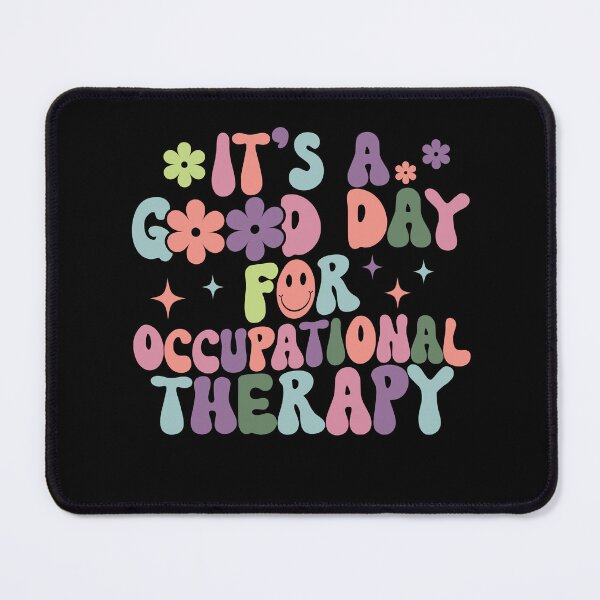 Item preview, Retro Occupational Therapy, Cute OT, Special Education, Funny Therapist, Aesthetic Therapy, Plant Lover designed and sold by behindthefacts.