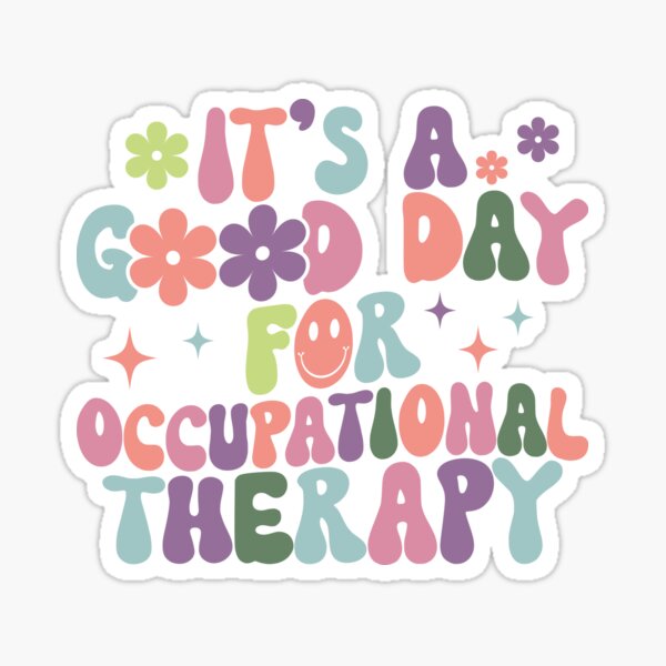 Item preview, Retro Occupational Therapy, Cute OT, Special Education, Funny Therapist, Aesthetic Therapy, Plant Lover designed and sold by behindthefacts.
