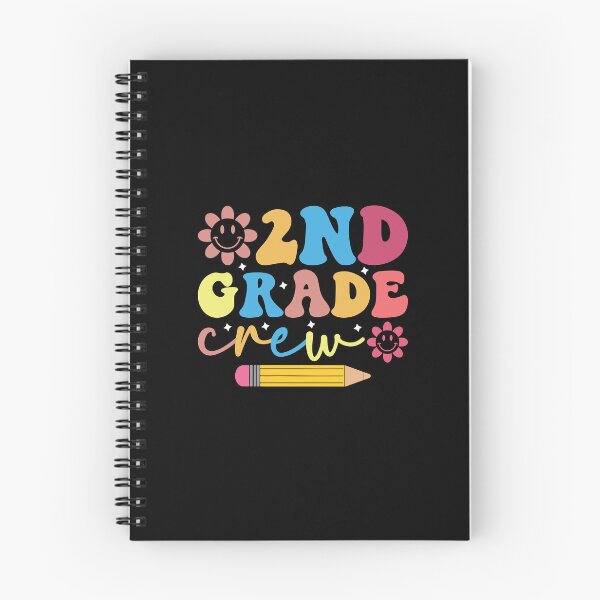 Item preview, 2ND GRADE CREW designed and sold by ThreadBeat.