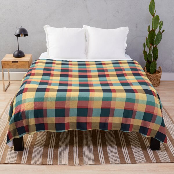 Item preview, Plaid 5 designed and sold by mypaths.