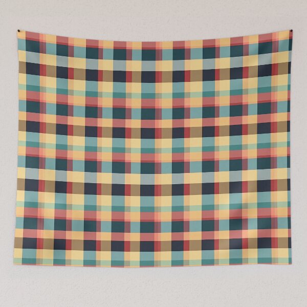 Item preview, Plaid 5 designed and sold by mypaths.