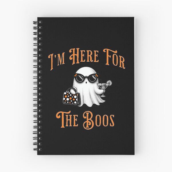 Aperçu de l'œuvre Halloween drôle, ici pour les huées créée et vendue par LimitedClassic.
