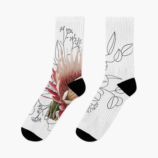 Item preview, Protea flower lovers designed and sold by Yeyishop.