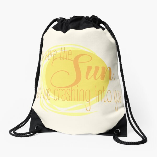 Item preview, You Were The Sun designed and sold by Emma Zinni.