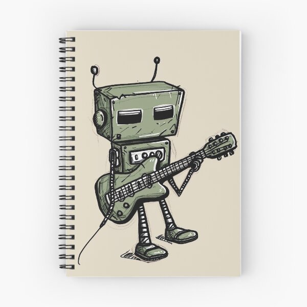 Item preview, Amplified Android designed and sold by Retro Type.