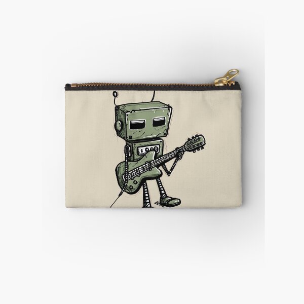 Item preview, Amplified Android designed and sold by Retro Type.