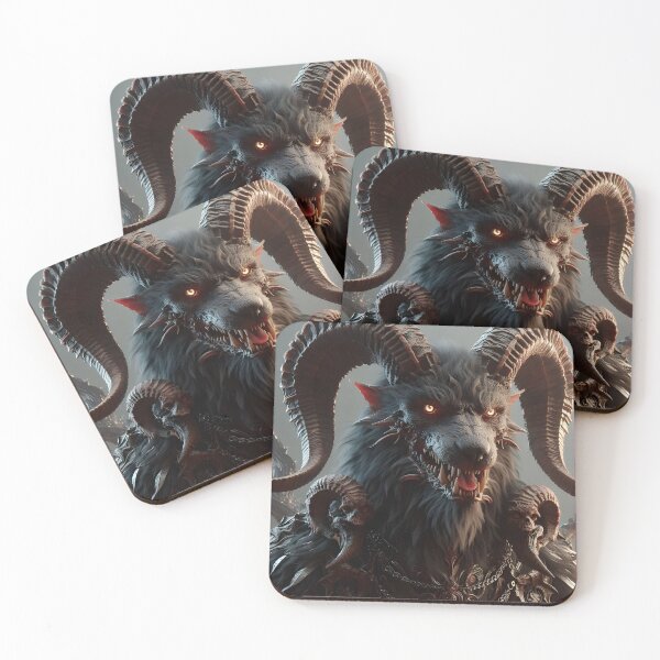 Item preview, Chimera designed and sold by GalleryBrisArt.