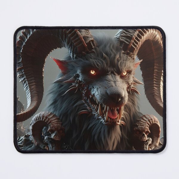 Item preview, Chimera designed and sold by GalleryBrisArt.