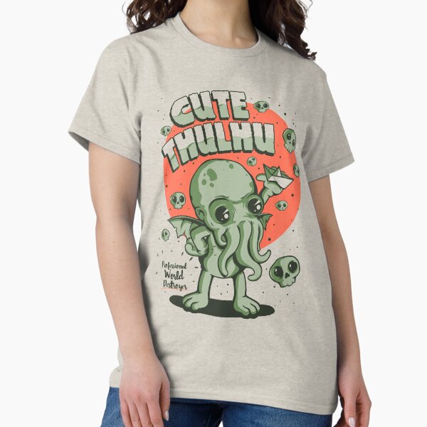 Item preview, Cutethulhu! designed and sold by Ilustrata®.
