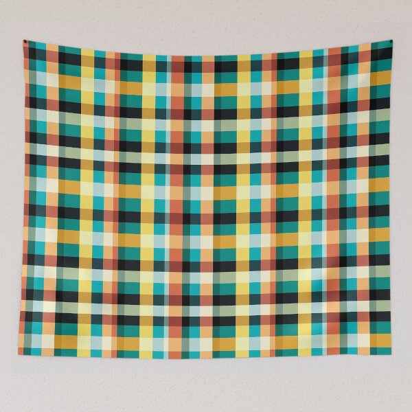 Item preview, Plaid 5 designed and sold by mypaths.