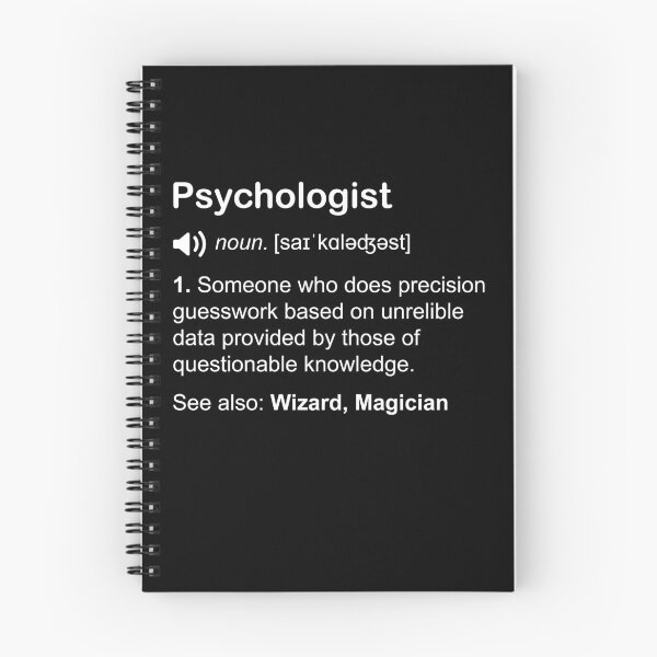 Item preview, Psychologist Funny Dictionary Definition Noun Meaning designed and sold by adamshopp.