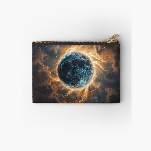 Item preview, “Divine Solar Eclipse” designed and sold by Art-Vortex-fr.