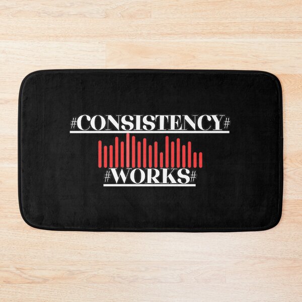 Item preview, CONSISTENCY WORKS  designed and sold by By-LuQuiRRis.