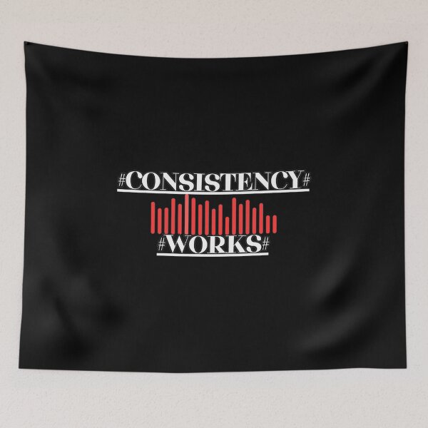 Item preview, CONSISTENCY WORKS  designed and sold by By-LuQuiRRis.