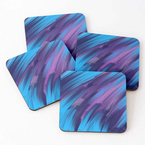Item preview, Violet And Blue designed and sold by Rainbowland123.