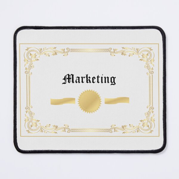 Item preview, Diploma: Marketing designed and sold by AMRansom.
