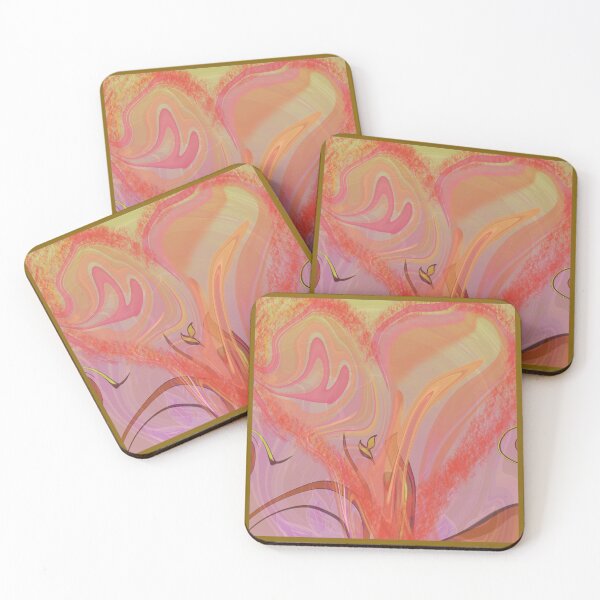 Item preview, Hearts A’Flame designed and sold by CatsArtStore.