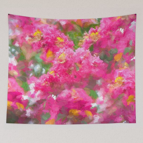 Item preview, Crape Myrtles Tree Lagerstroemia X102 designed and sold by RichFrancoCars.