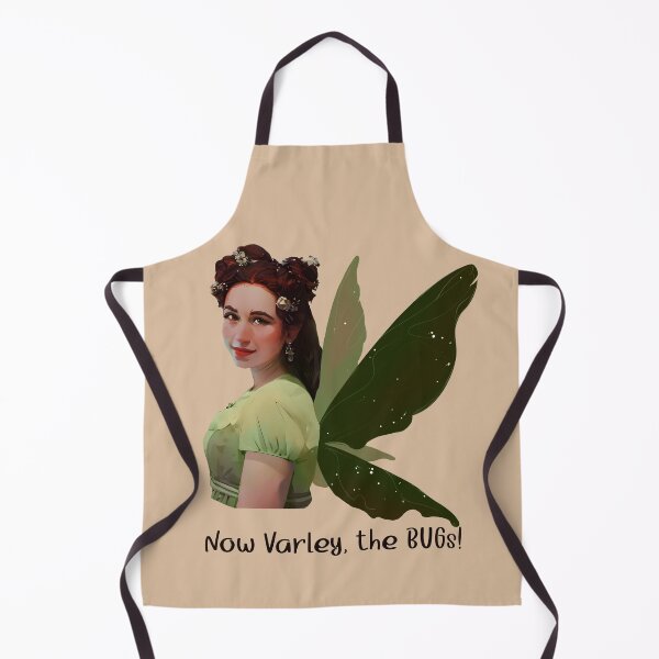 Item preview, Now Varley, the Bugs! Philippa Featherington Finch designed and sold by EmeraldeaArt.