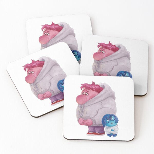 Item preview, emotions embarrassment and sadness designed and sold by lumattiello.